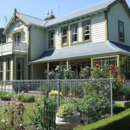 Tairoa Lodge & Cottage Hawera Exterior foto